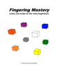 FINGERING MASTERY scales & modes for the violin fingerboard - Title Page �2012